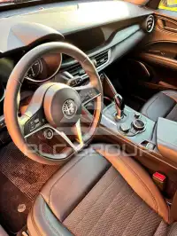 2018 Alfa Romeo Stelvio