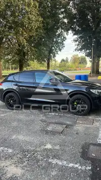 2018 Alfa Romeo Stelvio
