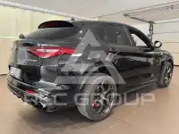 2018 Alfa Romeo Stelvio