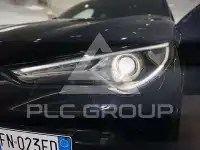 2018 Alfa Romeo Stelvio