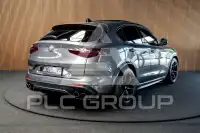 2018 Alfa Romeo Stelvio