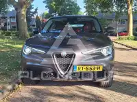 2018 Alfa Romeo Stelvio