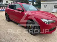 2018 Alfa Romeo Stelvio