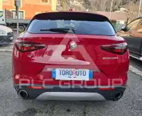 2018 Alfa Romeo Stelvio