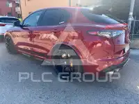 2018 Alfa Romeo Stelvio