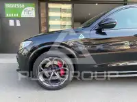 2018 Alfa Romeo Stelvio