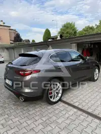 2018 Alfa Romeo Stelvio