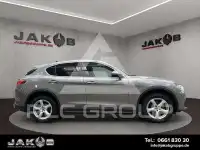 2018 Alfa Romeo Stelvio