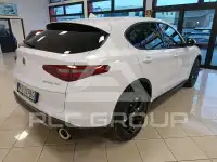 2018 Alfa Romeo Stelvio