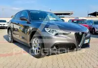 2018 Alfa Romeo Stelvio