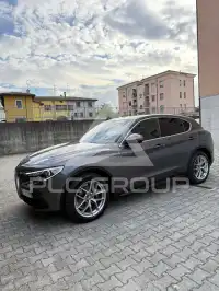 2018 Alfa Romeo Stelvio