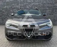 2018 Alfa Romeo Stelvio