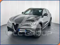 2018 Alfa Romeo Stelvio