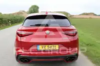 2018 Alfa Romeo Stelvio