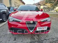 2018 Alfa Romeo Stelvio