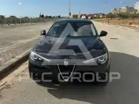2018 Alfa Romeo Stelvio