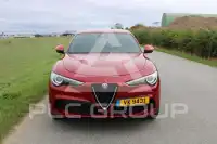 2018 Alfa Romeo Stelvio