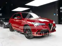 2018 Alfa Romeo Stelvio