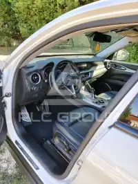 2018 Alfa Romeo Stelvio