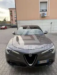 2018 Alfa Romeo Stelvio