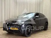 2018 Alfa Romeo Stelvio