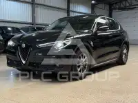 2018 Alfa Romeo Stelvio
