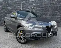 2018 Alfa Romeo Stelvio