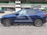 2018 Alfa Romeo Stelvio