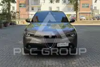 2018 Alfa Romeo Stelvio