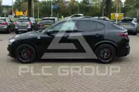 2018 Alfa Romeo Stelvio