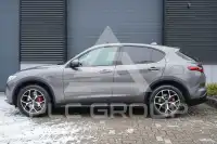 2018 Alfa Romeo Stelvio