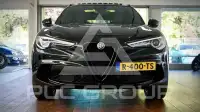 2018 Alfa Romeo Stelvio