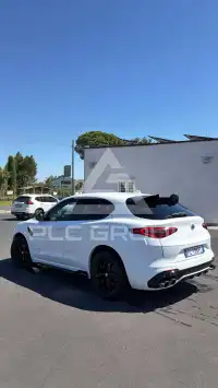 2018 Alfa Romeo Stelvio