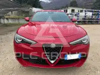 2018 Alfa Romeo Stelvio