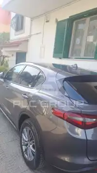 2018 Alfa Romeo Stelvio