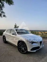 2018 Alfa Romeo Stelvio