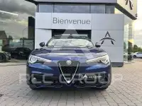 2018 Alfa Romeo Stelvio