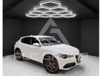 2018 Alfa Romeo Stelvio