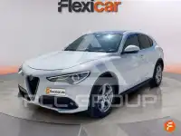 2018 Alfa Romeo Stelvio