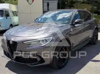 2018 Alfa Romeo Stelvio