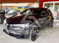 2018 Alfa Romeo Stelvio
