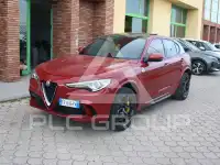 2018 Alfa Romeo Stelvio