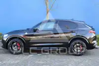 2018 Alfa Romeo Stelvio