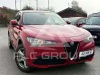 2018 Alfa Romeo Stelvio