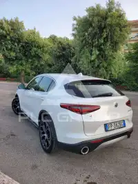 2018 Alfa Romeo Stelvio