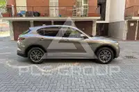 2018 Alfa Romeo Stelvio