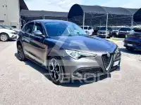2018 Alfa Romeo Stelvio