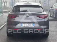 2018 Alfa Romeo Stelvio