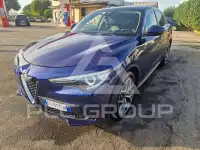 2018 Alfa Romeo Stelvio