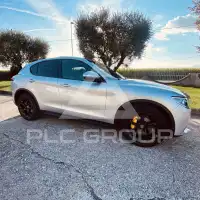 2018 Alfa Romeo Stelvio